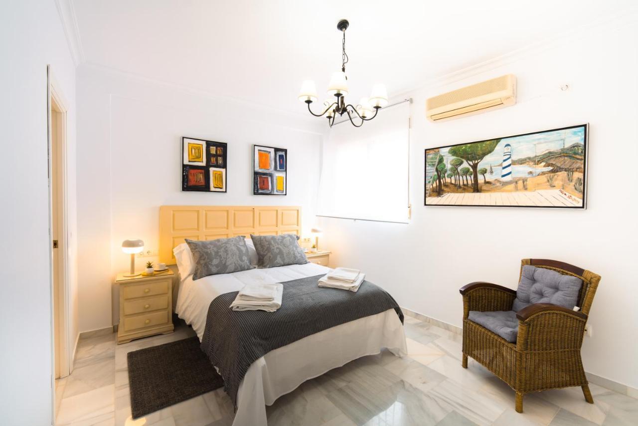 Victoria 5 Apartment เซบีญา ภายนอก รูปภาพ