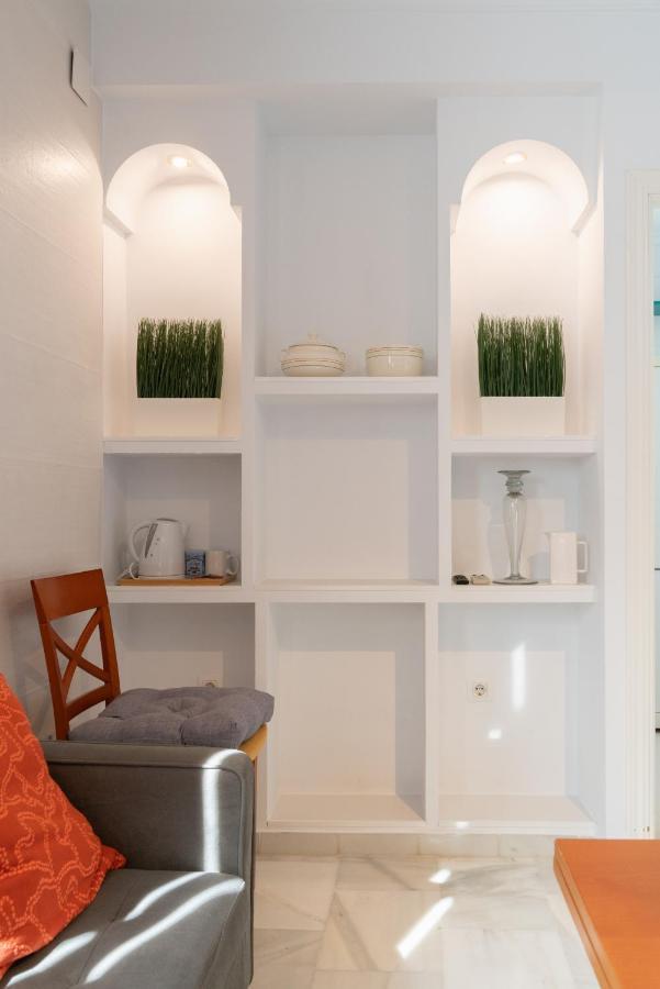 Victoria 5 Apartment เซบีญา ภายนอก รูปภาพ