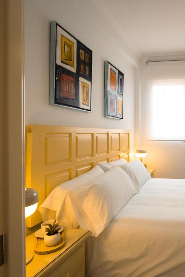 Victoria 5 Apartment เซบีญา ภายนอก รูปภาพ