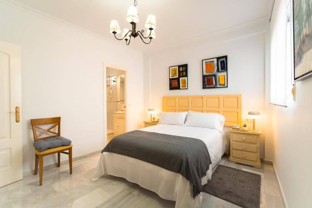 Victoria 5 Apartment เซบีญา ภายนอก รูปภาพ