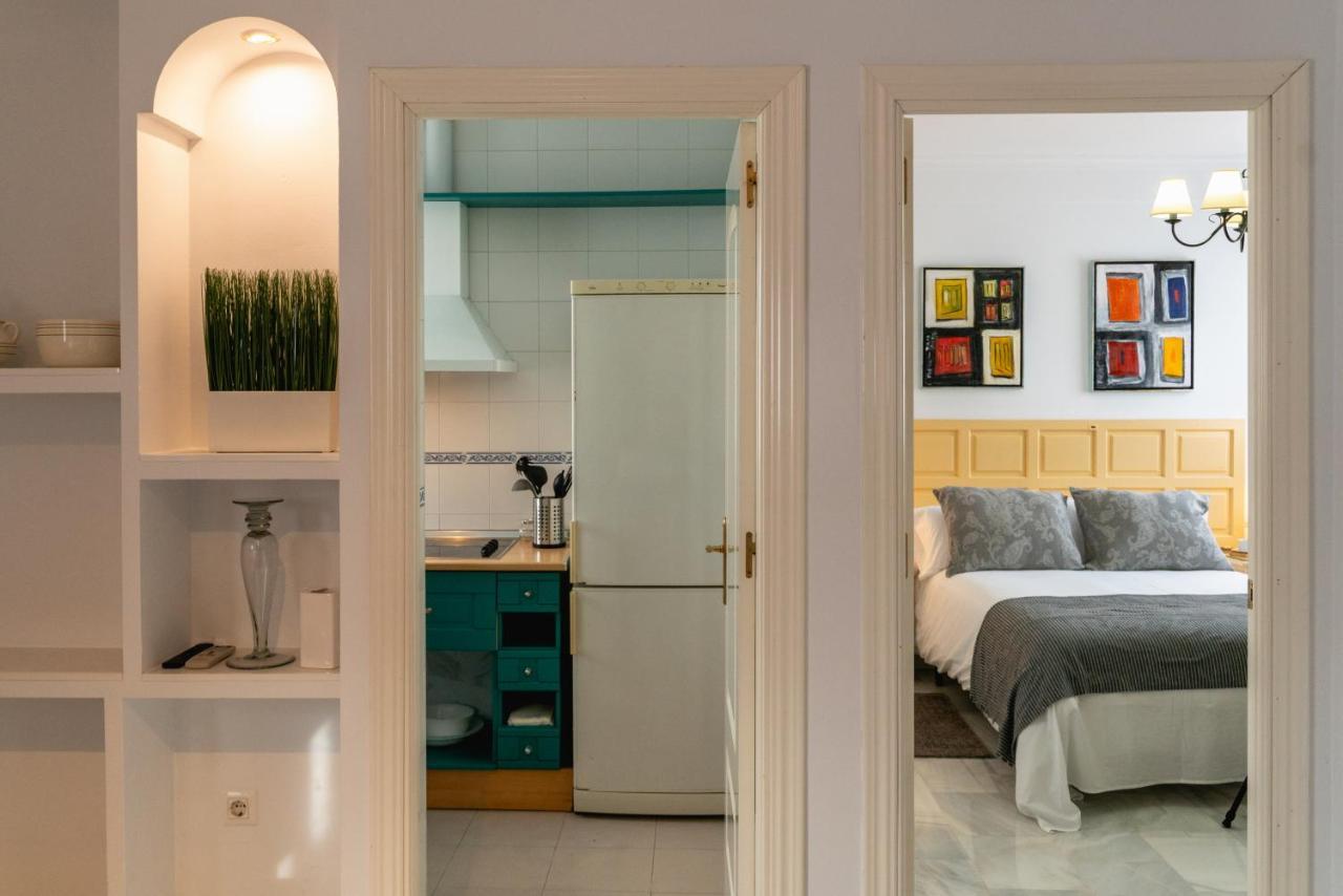 Victoria 5 Apartment เซบีญา ภายนอก รูปภาพ