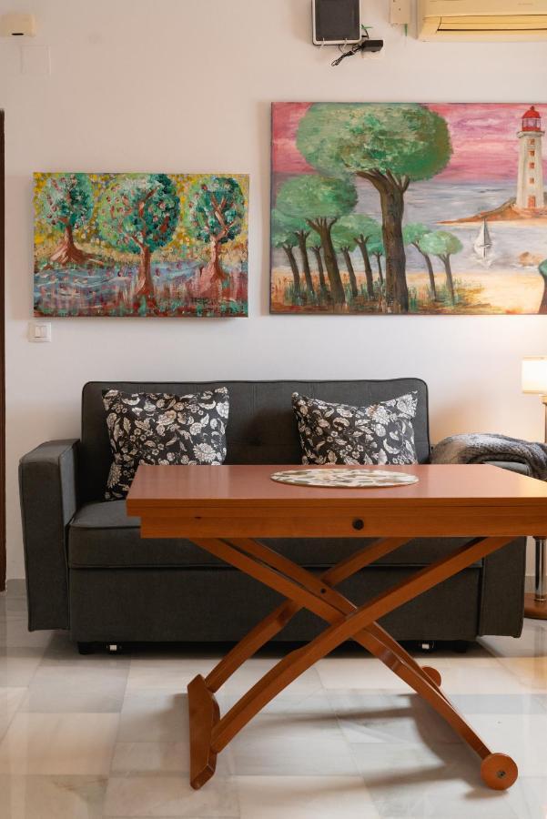 Victoria 5 Apartment เซบีญา ภายนอก รูปภาพ