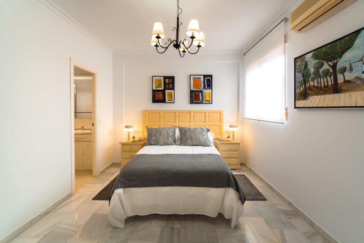Victoria 5 Apartment เซบีญา ภายนอก รูปภาพ