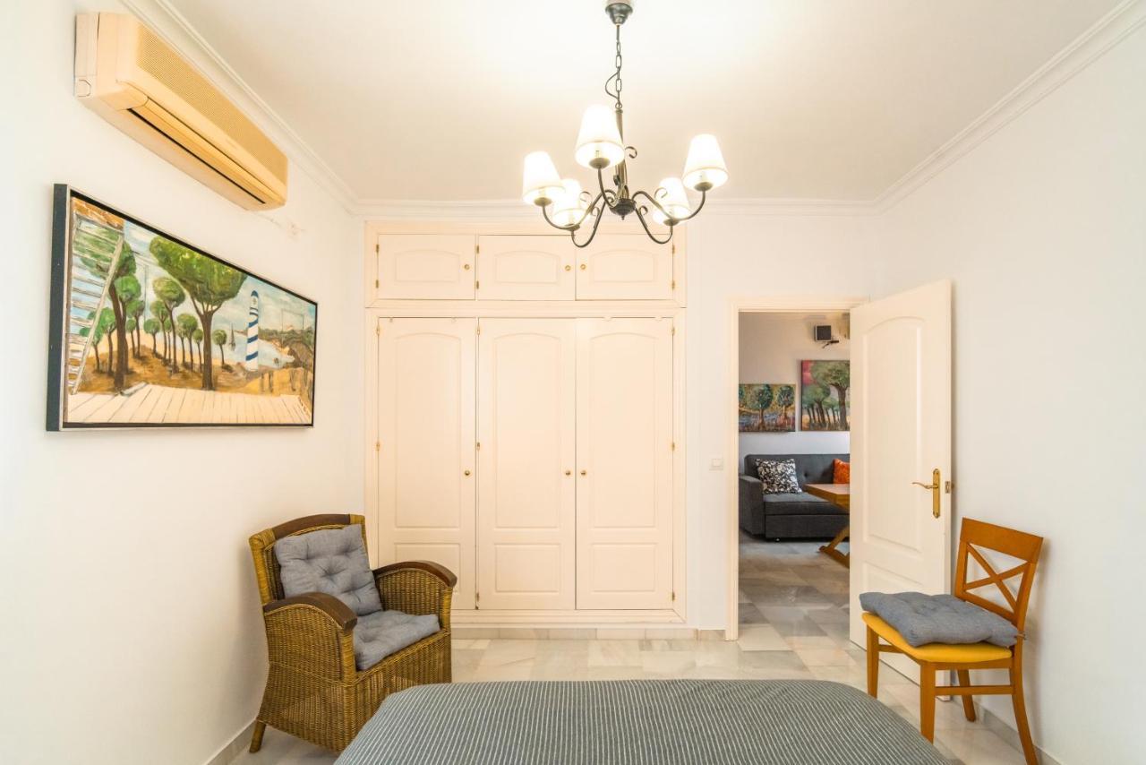 Victoria 5 Apartment เซบีญา ภายนอก รูปภาพ