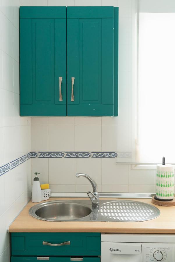 Victoria 5 Apartment เซบีญา ภายนอก รูปภาพ